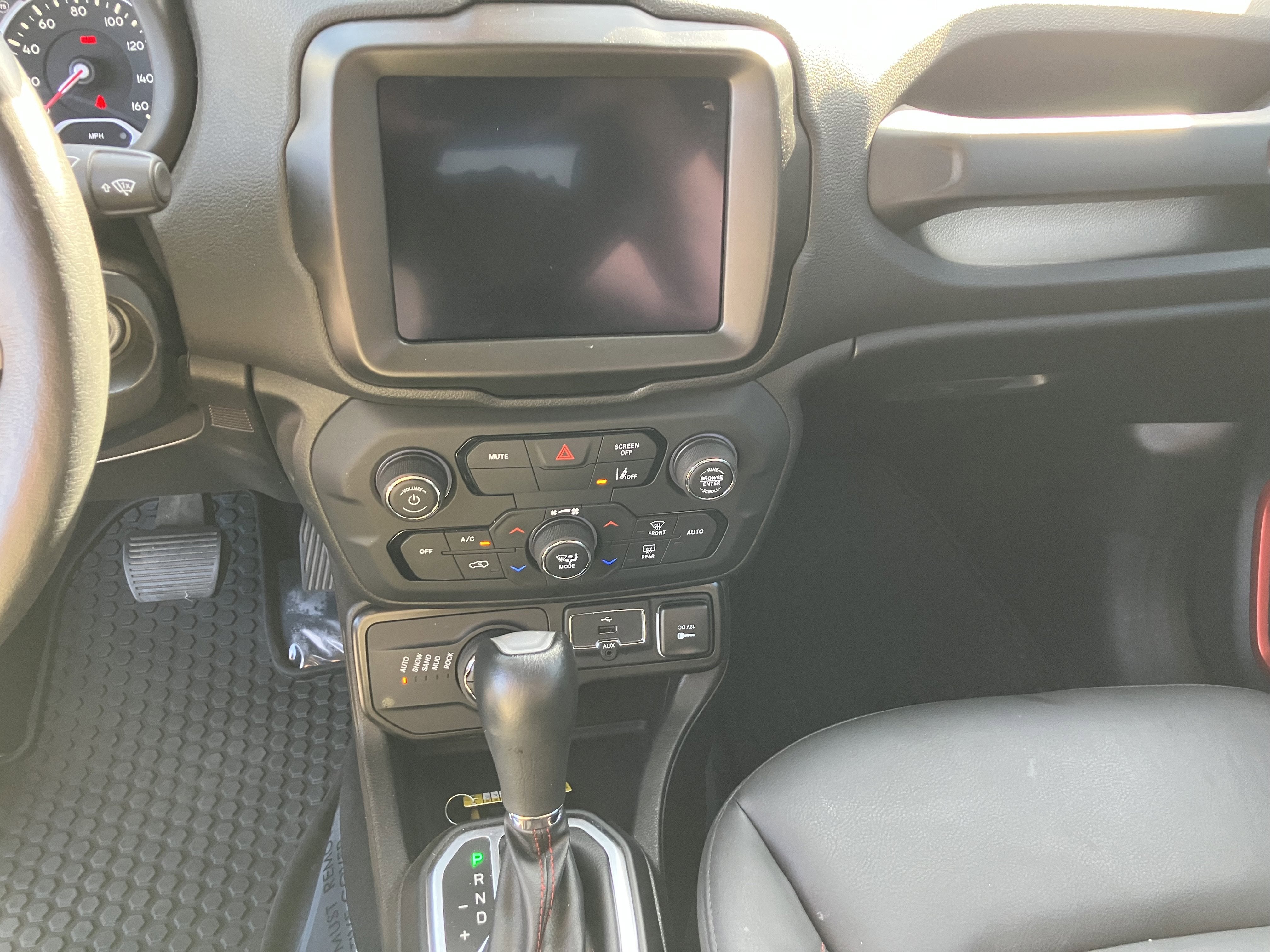 2023 Jeep Renegade Trailhawk