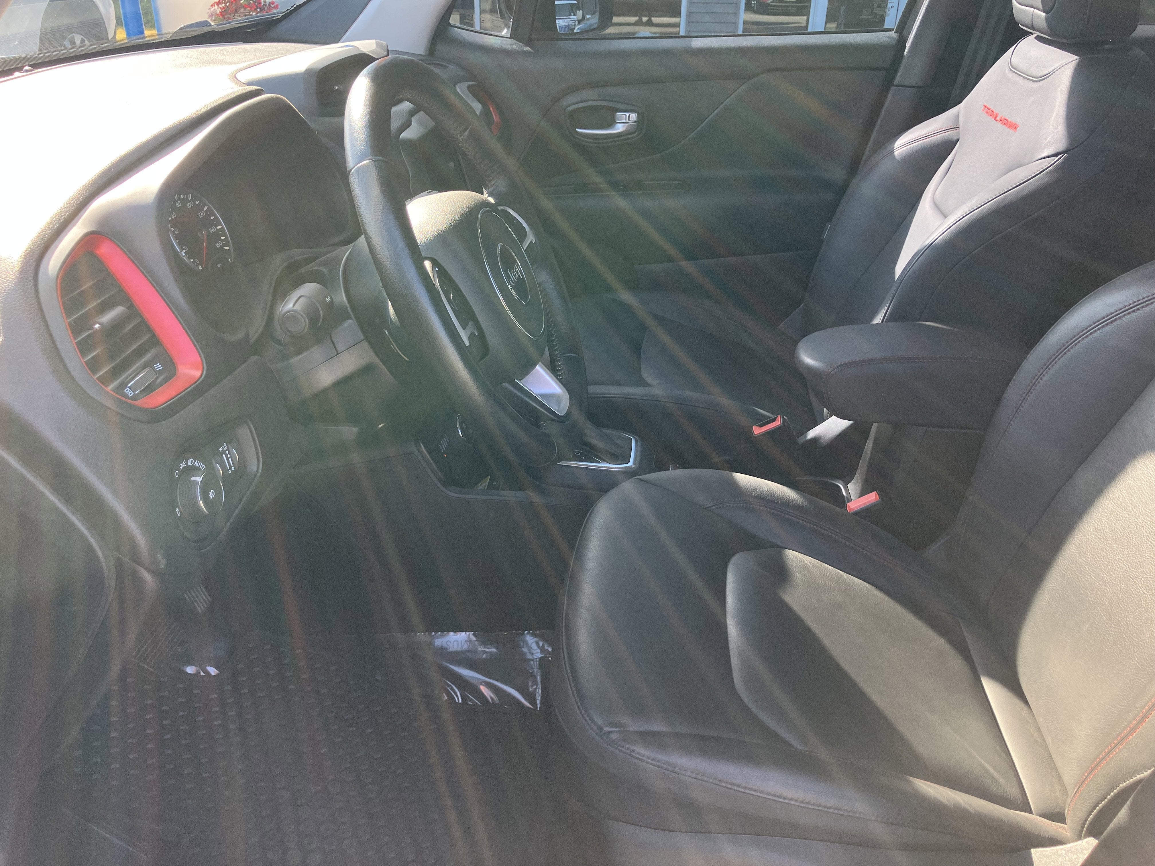 2023 Jeep Renegade Trailhawk