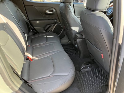 2023 Jeep Renegade Trailhawk