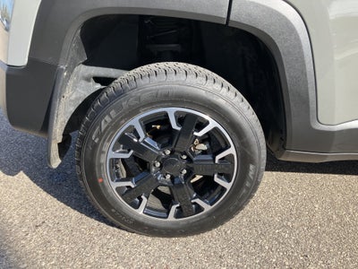 2023 Jeep Renegade Trailhawk