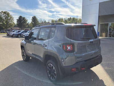 2023 Jeep Renegade Trailhawk