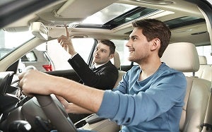 Schedule a test drive at Northtown Ford, Inc. in Menomonie, WI.