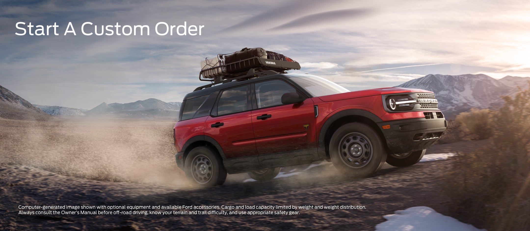 Start a custom order | Northtown Ford, Inc. in Menomonie WI