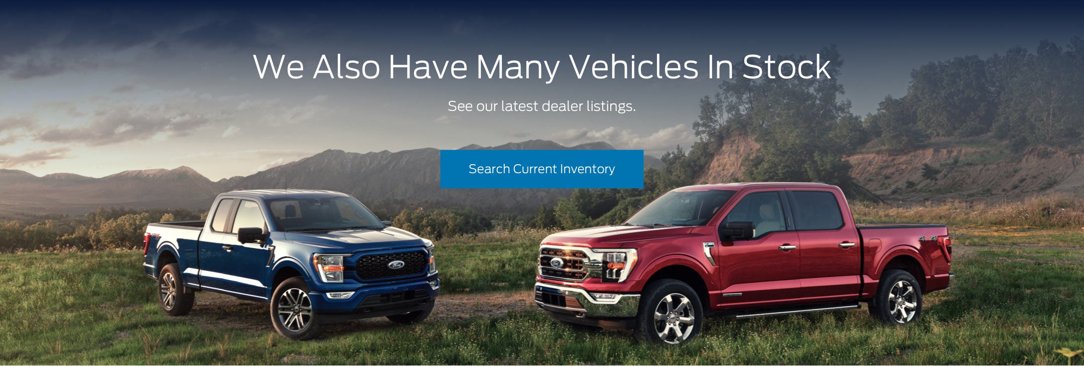 Ford vehicles in stock | Northtown Ford, Inc. in Menomonie WI
