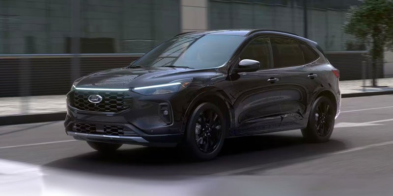 2024 Ford/Escape