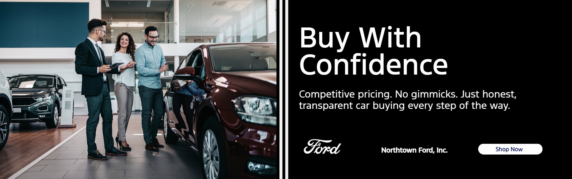 Buy With Confidence