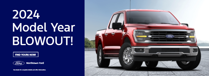 2024 Model Year Blowout