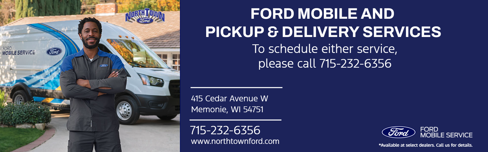 Ford Mobile Service